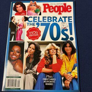 "People" Magazine Special Edition November 2021 Celebrate the 70s, 1976 Edition